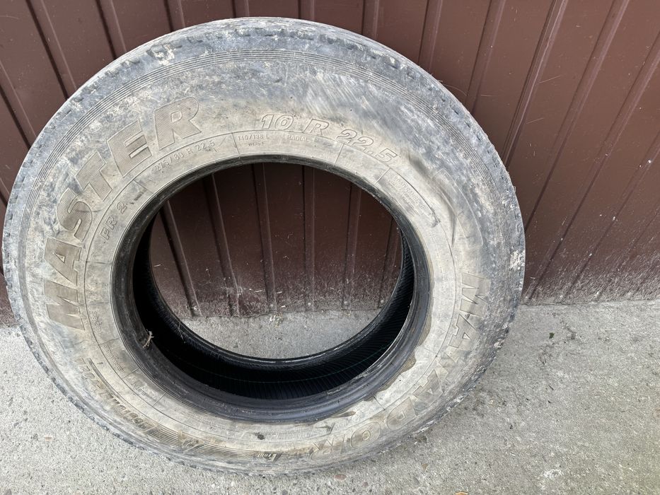 Opona 10R22.5 275/80R22.5 Matador Master