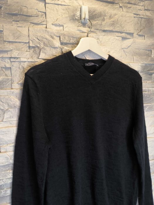 Sweter Gap Merino Wełna Damski M Wełniany Basic