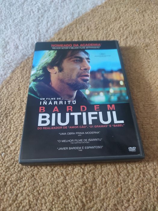 Biutiful - Javier Bardem
