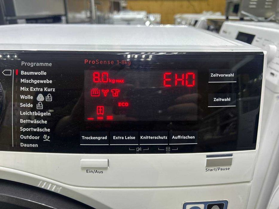 Сушильна машина AEG mod. Т8DS86689 з Німечинни Б\В