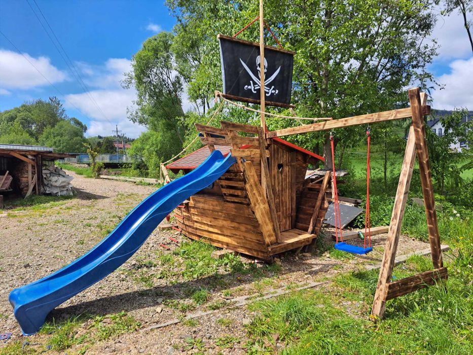 Plac zabaw dla dzieci