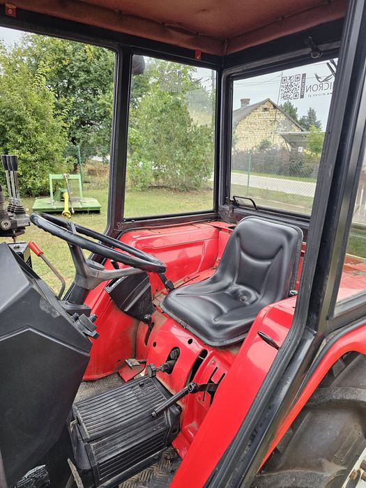 Traktor YANMAR FX22  4x4