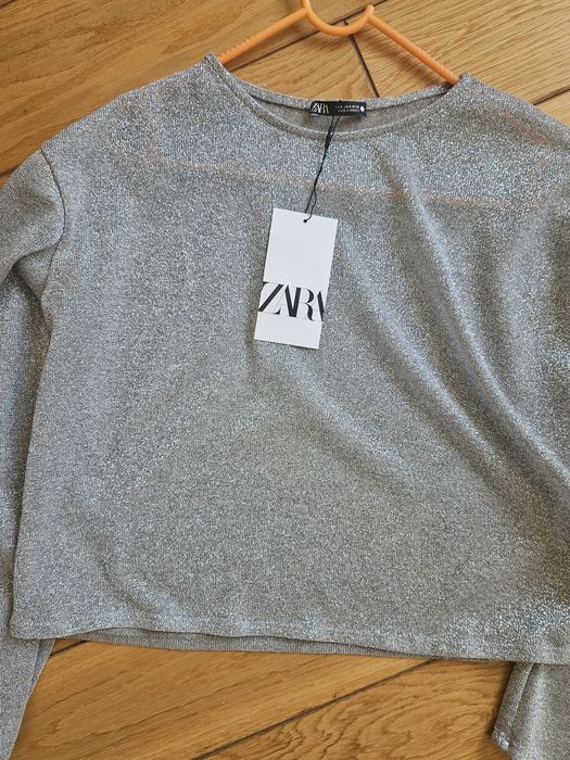 кофточка zara p.s
