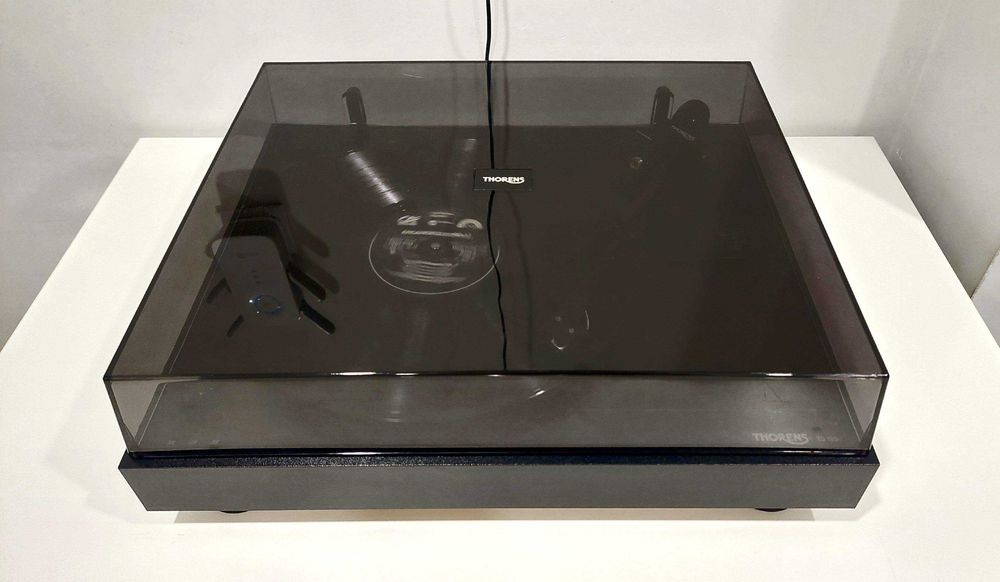 Gira-Discos THORENS TD-180 c/3 Velocidades - Engenharia Suíça (como novo)