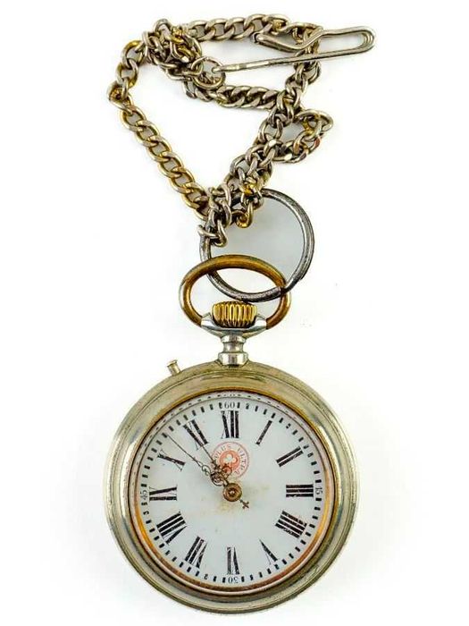 Relógio de bolso Elgin National Watch CO.