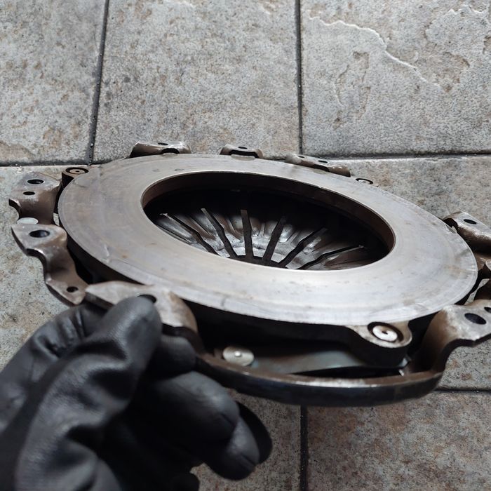 Prensa embraiagem nissan d40