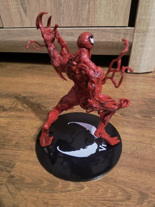 Carnage figurka Nowa duża venom marvel