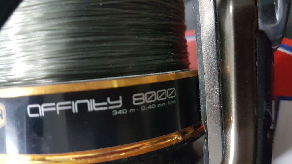 Affinery 8000 kołowrotek