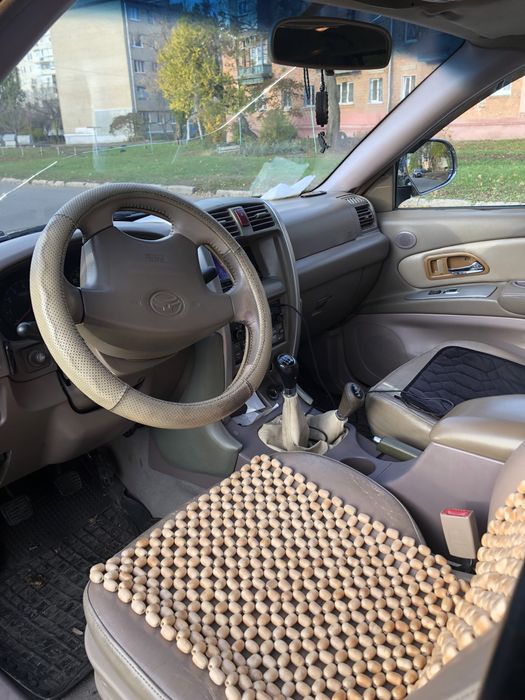 Hover h2 2.4 газ/бенз 4х4