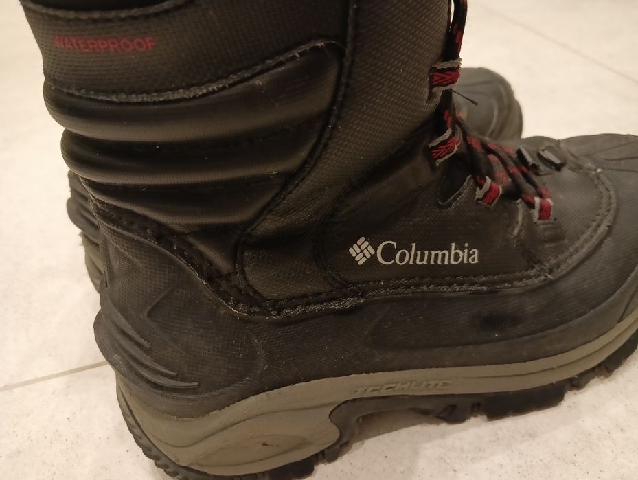 Śniegowce Columbia 41