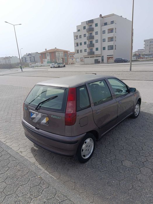 Fiat Punto ELX 1.1