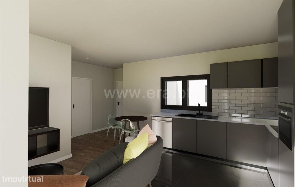 Apartamento T2 / Covilhã, Covilhã — Covilhã E Canhoso, Castelo Branco