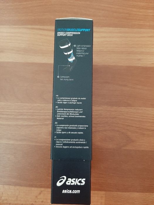 Meias de compressão Asics