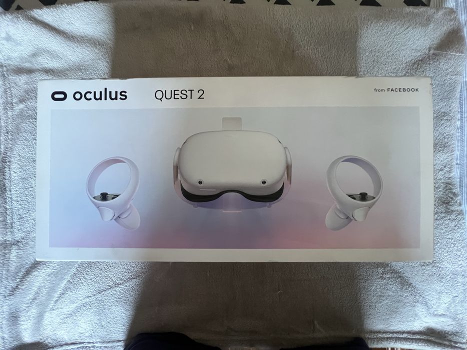 Oculus Quest 2 128gb