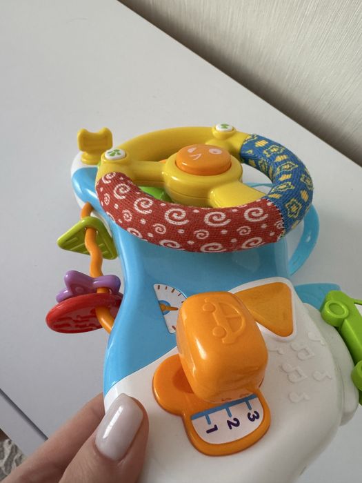 Кермо WinFun на коляску