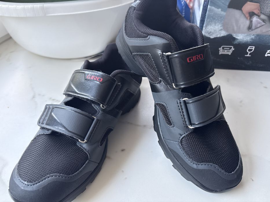Sapatos ciclismo Giro Berm 41