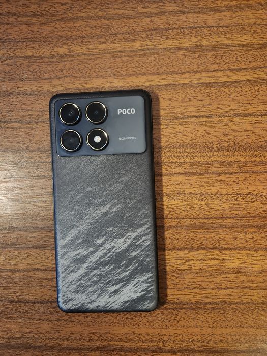 Poco f6 pro 256/12gb