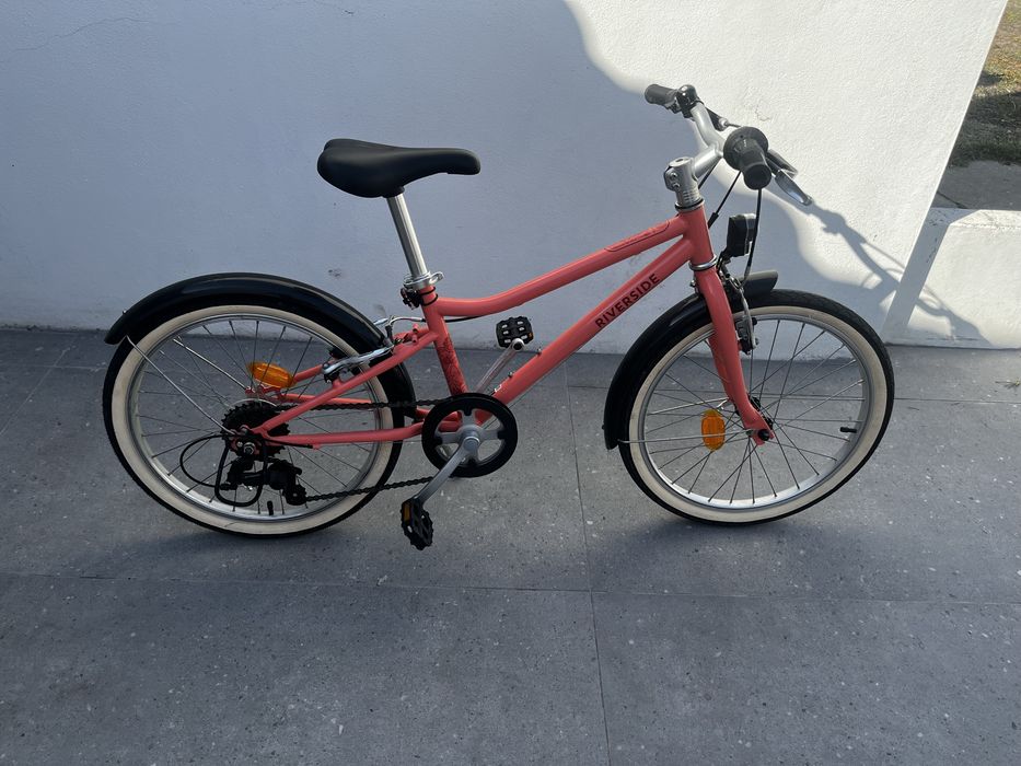 Bicicleta de criança c/nova