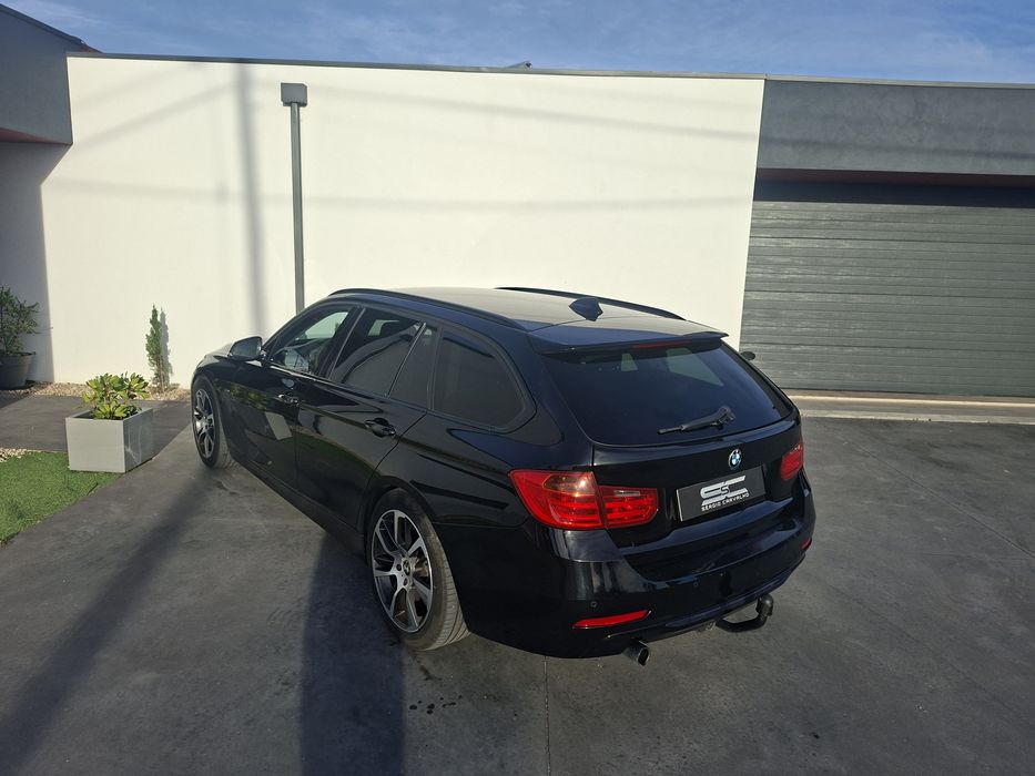Bmw 320d Sport 2013 — photo 4