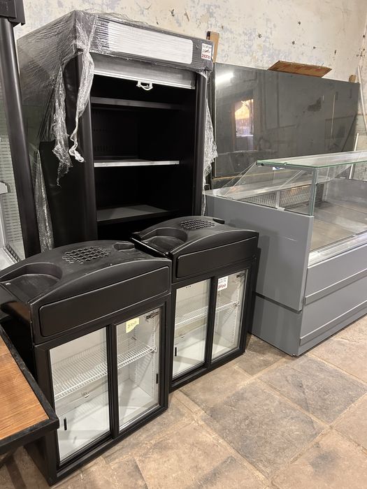 Умка Барный Кондитерский Витрина Холодильник Морозильник