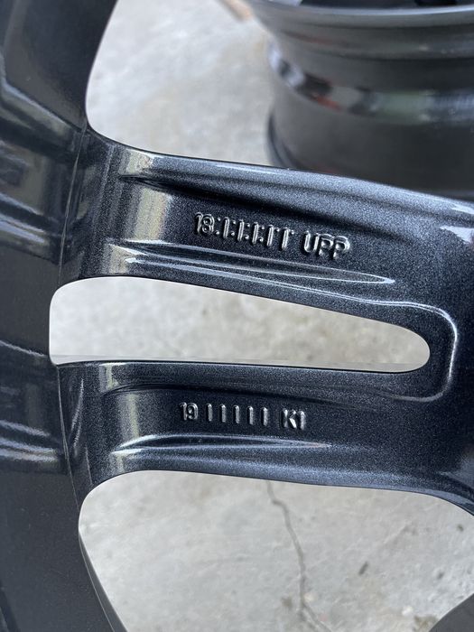 Диски 5х112r18  BMW X3 X4 G02 G03