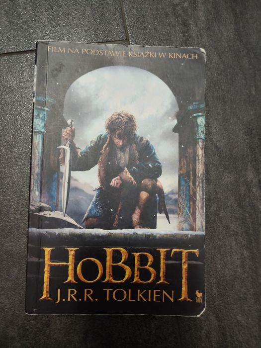 Hobbit czyli tam i z powrotem