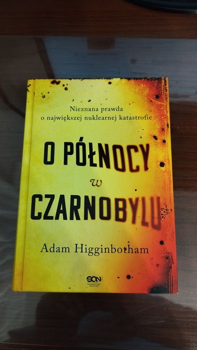 O Północy w Czarnobylu