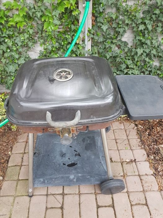 Grill ogrodowy Jysk Ranch