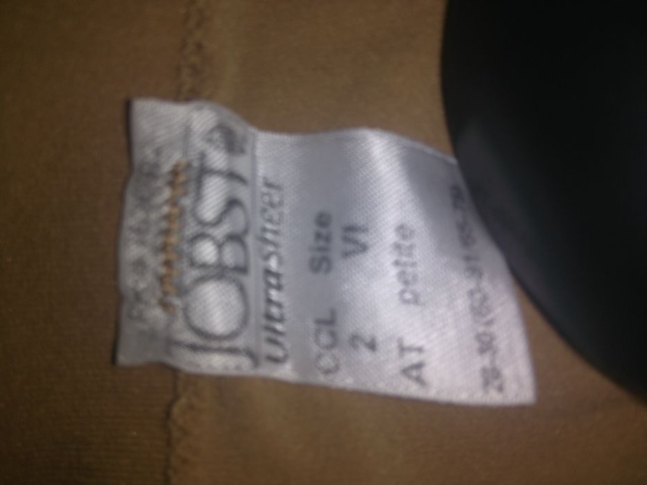 Collants de compressão JOBS