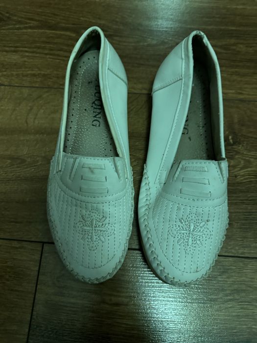 Шкіряне взуття з Європи