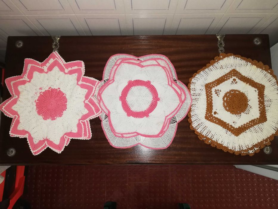 Naperons Para móveis