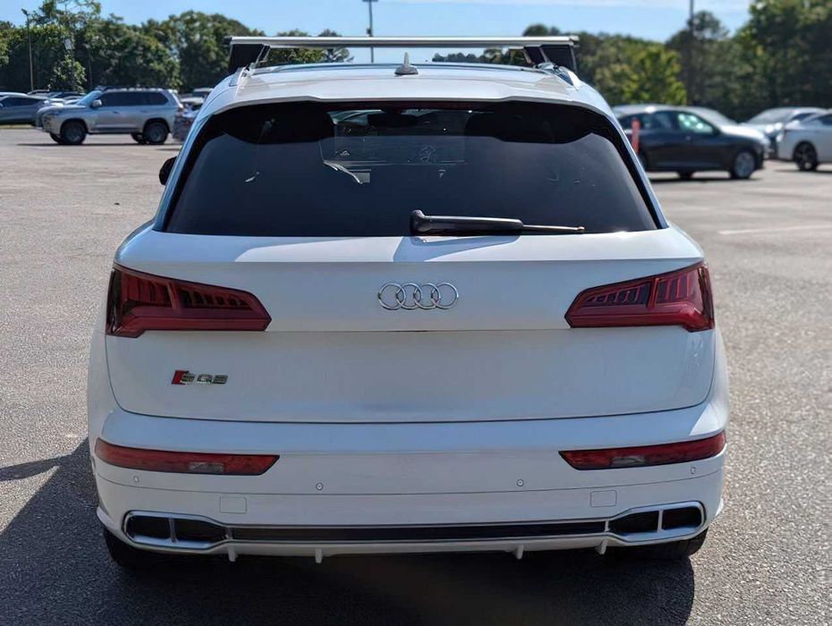 Audi SQ5 quattro Premium Plus      2019