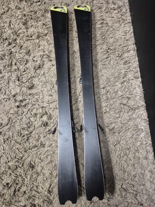 Narty fischer RC4 120 cm wysyłka