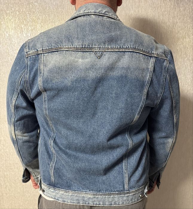 Куртка джинсовая Guess оригинал L (52)
