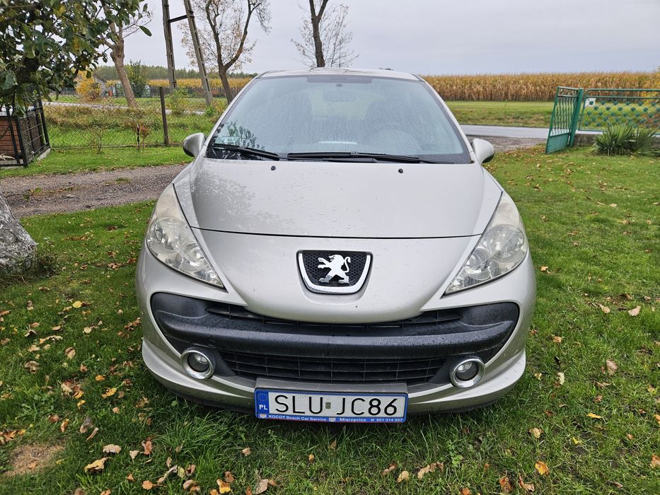 Peugeot 207