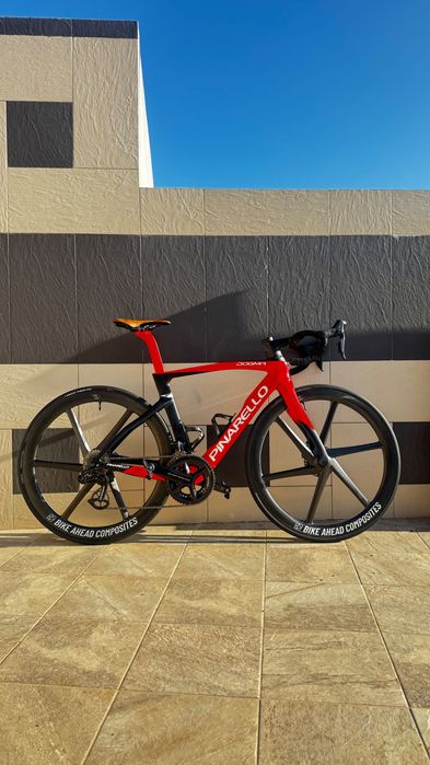 Bicicleta Pinarello DOGMA F