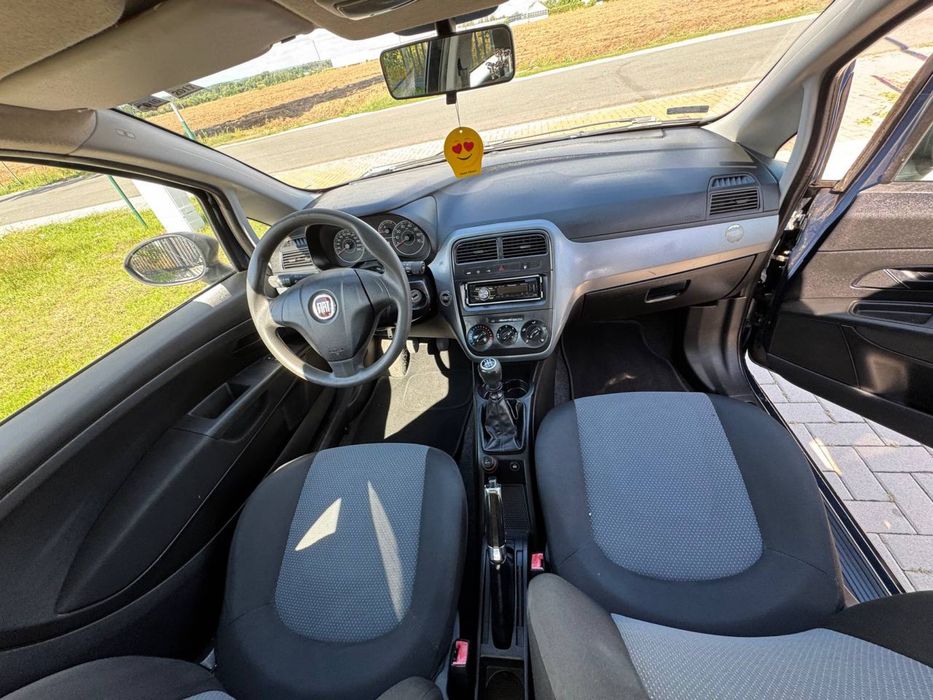 Fiat punto zadbany