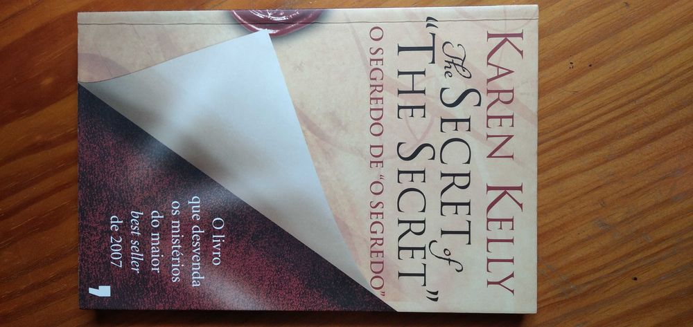 O Segredo de "O Segredo" - Karen Kelly