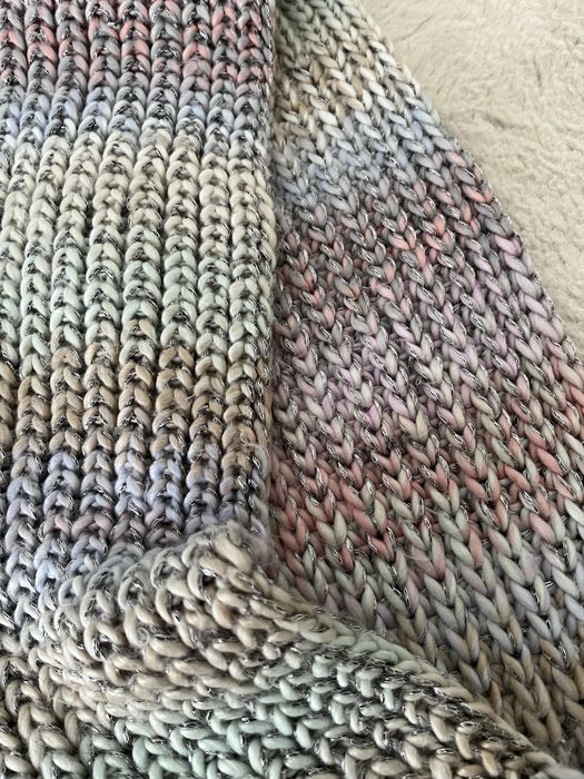 cachecol de criança