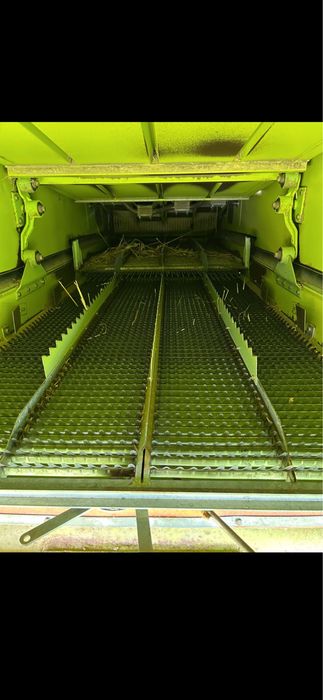 Claas Dominator 76 свіжопривезений