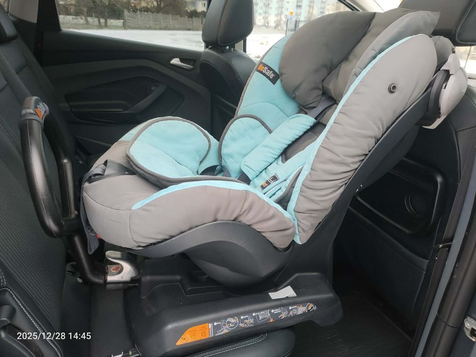 BeSafe iZi Combi X ISOFIX fotelik samochodowy 0-18kg