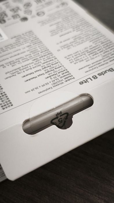 Xiaomi Redmi Buds 8 - NOVOS!