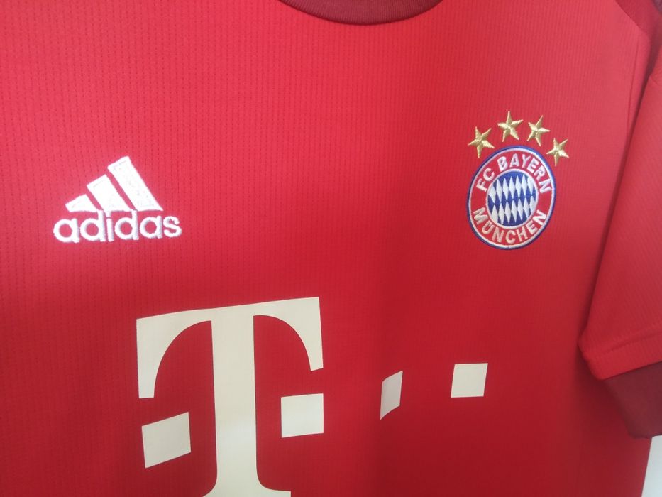 Camisolas de futebol