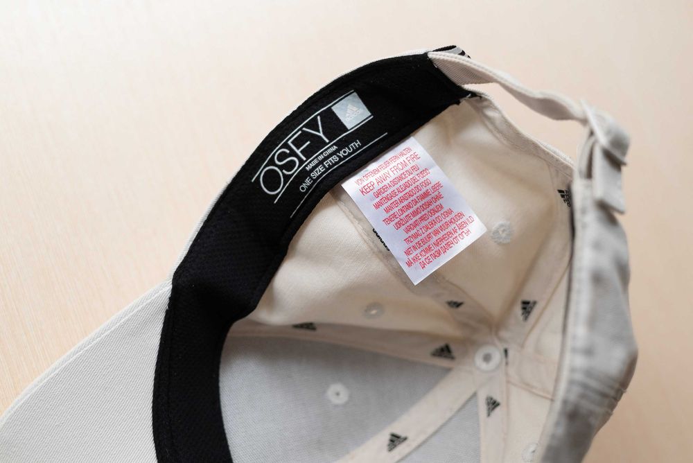 Кепка Adidas (Youth/Підліткова) - Стан нової!