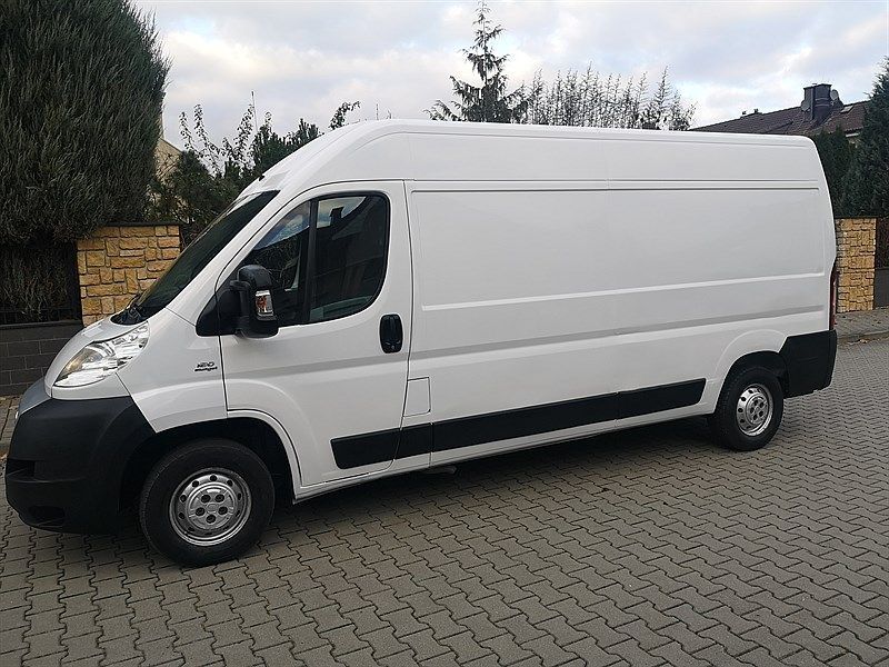 Fiat Ducato H2L3 2,3jtd,klimatyzacja,Polski Salon