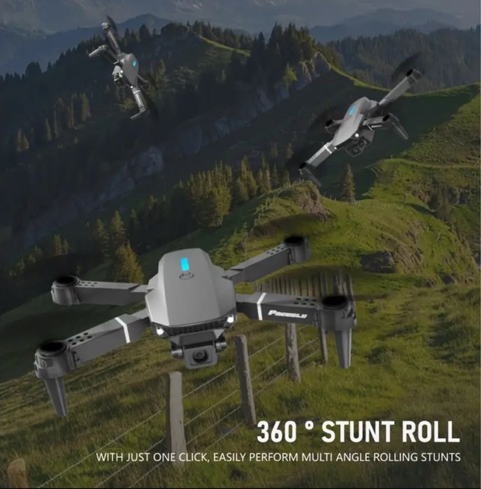 Drone Facegle E88