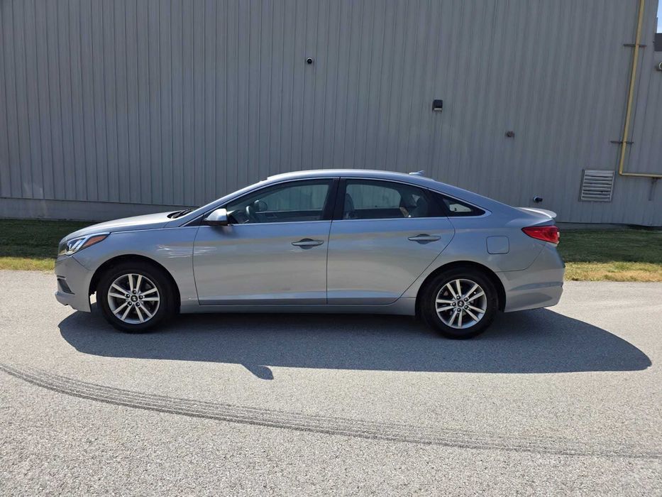 Hyundai Sonata      2017