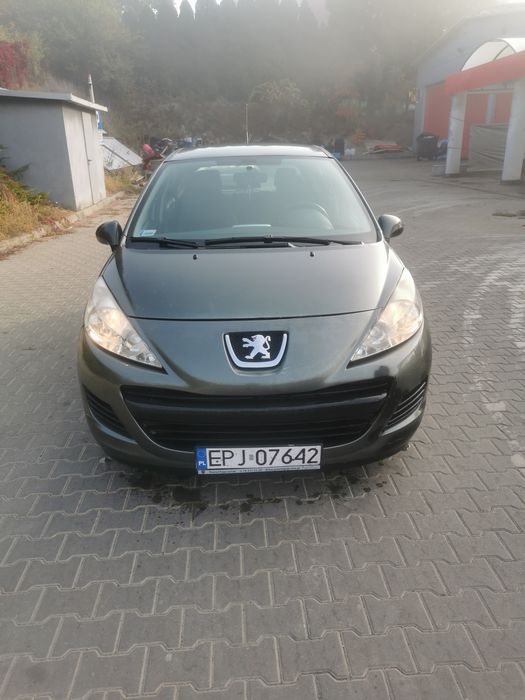 Peugeot 207