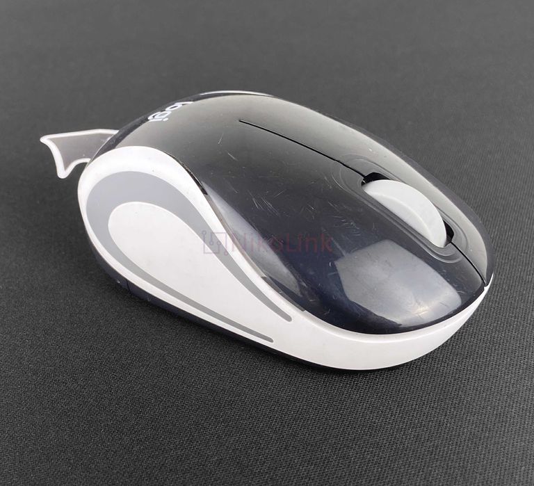 Міні Бездротова USB Мишка Logitech M187 Refurbished! Оригінальна!