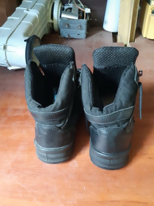 Чоловічі черевики, берці 41 розмір